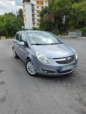Opel Corsa 1.2 Бензин/Клима - Car24.bg Opel Corsa 1.2 Бензин/Клима