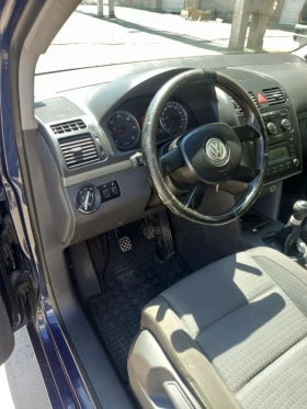 VW Touran 1.9 TDI 101 | Mobile.bg — малка снимка 7