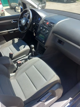 VW Touran 1.9 TDI 101 | Mobile.bg — малка снимка 6