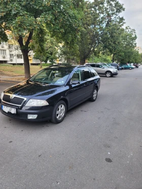 Skoda Octavia 2.0 TDI - Car24.bg Skoda Octavia 2.0 TDI