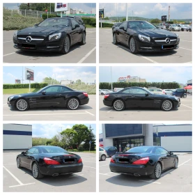 Mercedes-Benz SL 350 CABRIO EURO 5 | Auto.bg — изображение 15 Mercedes-Benz SL 350 CABRIO EURO 5 | Auto.bg — изображение 15