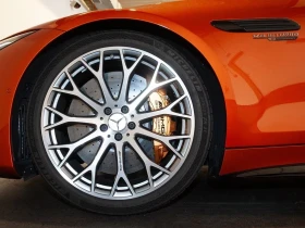 Mercedes-Benz SL 63 AMG S E-PERFORMANCE / NIGHT / CERAMIC / BURM/ HUD/ 360 | Auto.bg — изображение 5 Mercedes-Benz SL 63 AMG S E-PERFORMANCE / NIGHT / CERAMIC / BURM/ HUD/ 360 | Auto.bg — изображение 5