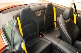 Mercedes-Benz SL 63 AMG S E-PERFORMANCE / NIGHT / CERAMIC / BURM/ HUD/ 360 | Auto.bg — изображение 11 Mercedes-Benz SL 63 AMG S E-PERFORMANCE / NIGHT / CERAMIC / BURM/ HUD/ 360 | Auto.bg — изображение 11
