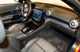 Mercedes-Benz SL 63 AMG S E-PERFORMANCE / NIGHT / CERAMIC / BURM/ HUD/ 360 | Auto.bg — изображение 10 Mercedes-Benz SL 63 AMG S E-PERFORMANCE / NIGHT / CERAMIC / BURM/ HUD/ 360 | Auto.bg — изображение 10
