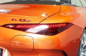 Mercedes-Benz SL 63 AMG S E-PERFORMANCE / NIGHT / CERAMIC / BURM/ HUD/ 360 | Auto.bg — изображение 13 Mercedes-Benz SL 63 AMG S E-PERFORMANCE / NIGHT / CERAMIC / BURM/ HUD/ 360 | Auto.bg — изображение 13