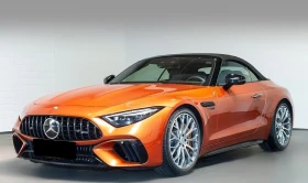 Mercedes-Benz SL 63 AMG S E-PERFORMANCE / NIGHT / CERAMIC / BURM/ HUD/ 360 | Auto.bg — изображение 3 Mercedes-Benz SL 63 AMG S E-PERFORMANCE / NIGHT / CERAMIC / BURM/ HUD/ 360 | Auto.bg — изображение 3