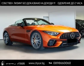Mercedes-Benz SL 63 AMG S E-PERFORMANCE / NIGHT / CERAMIC / BURM/ HUD/ 360