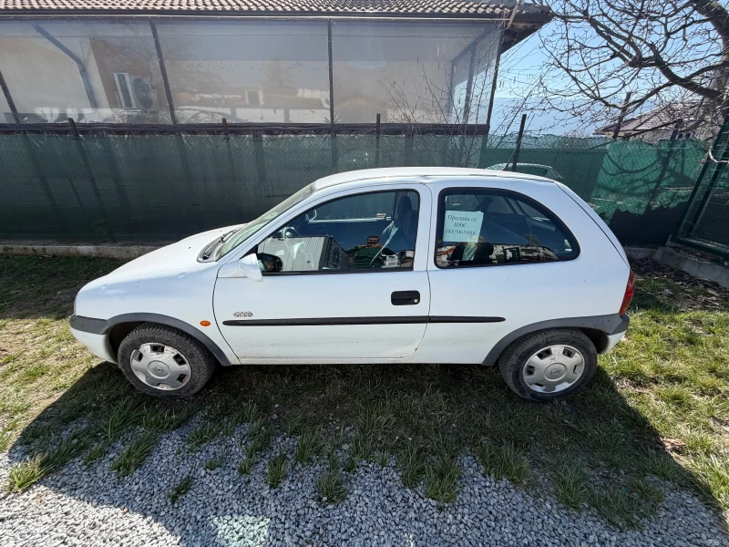 Opel Corsa - 850 € / 1662.46 лв. - 88430213 1 | Car24.bg Opel Corsa - 850 € / 1662.46 лв. - 88430213 1