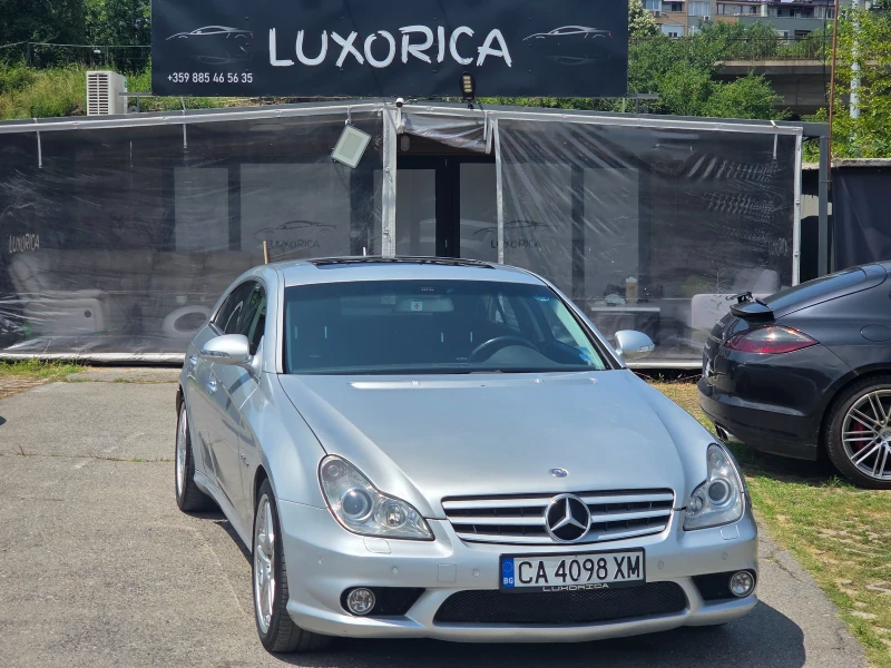 Mercedes-Benz CLS 63 AMG KEYLESS ОБДУХВАНЕ - 14999 € / 29335.49 лв. - 19563710 1 | Car24.bg Mercedes-Benz CLS 63 AMG KEYLESS ОБДУХВАНЕ - 14999 € / 29335.49 лв. - 19563710 1