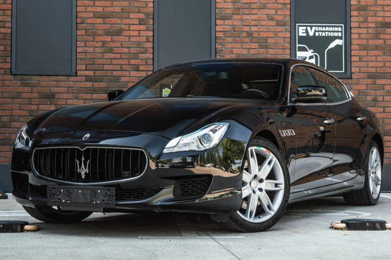 Maserati Quattroporte - 22000 € / 43028.26 лв. - 95820654 1 | Car24.bg Maserati Quattroporte - 22000 € / 43028.26 лв. - 95820654 1