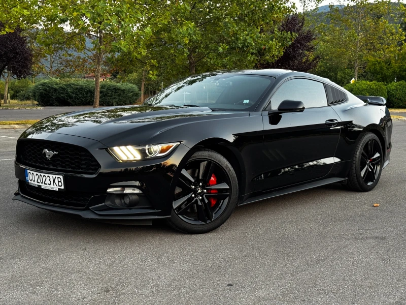 Ford Mustang 2.3 ecoboost - 17200 € - 68944714 1 | Car24.bg Ford Mustang 2.3 ecoboost - 17200 € - 68944714 1