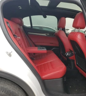 Alfa Romeo Stelvio Ti Sport AWD 280кс * Възможност за Лизинг* - 28000 лв. / 14316.17 € - 90084565 11 | Car24.bg Alfa Romeo Stelvio Ti Sport AWD 280кс * Възможност за Лизинг* - 28000 лв. / 14316.17 € - 90084565 11