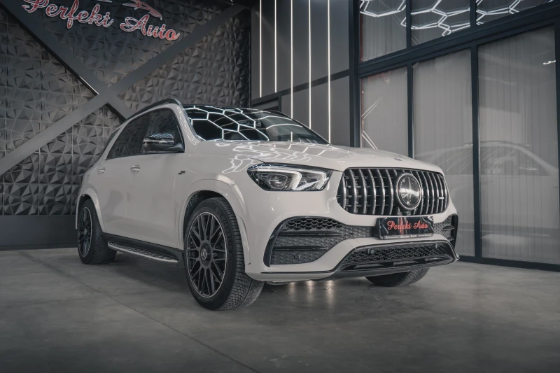 Mercedes-Benz GLE 53 4MATIC AMG * BURMESTER * - 144900 лв. / 74086.19 € - 13654980 1 | Car24.bg Mercedes-Benz GLE 53 4MATIC AMG * BURMESTER * - 144900 лв. / 74086.19 € - 13654980 1