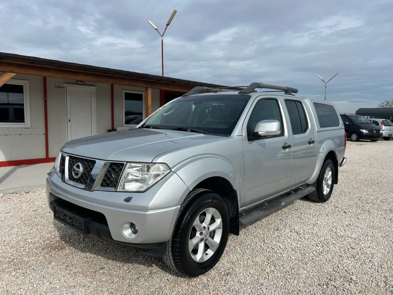 Nissan Navara * 2.5d* 172к.с* 4х4* ITALY* - 7500 € / 14668.73 лв. - 71692283 1 | Car24.bg Nissan Navara * 2.5d* 172к.с* 4х4* ITALY* - 7500 € / 14668.73 лв. - 71692283 1