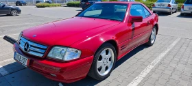 Mercedes-Benz SL 320 FACELIFT - Car24.bg Mercedes-Benz SL 320 FACELIFT