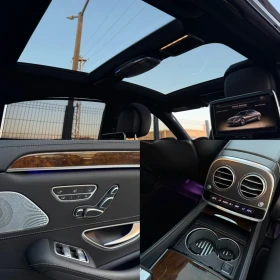 Mercedes-Benz S 550 LONG / S 63 OPTIC FACE / FULL - 64500 лв. / 32978.33 € - 14063784 14 | Car24.bg Mercedes-Benz S 550 LONG / S 63 OPTIC FACE / FULL - 64500 лв. / 32978.33 € - 14063784 14