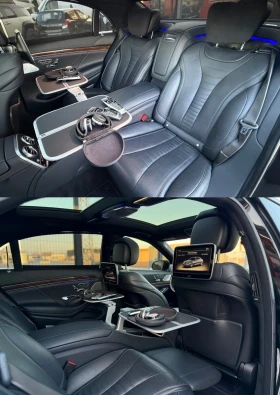 Mercedes-Benz S 550 LONG / S 63 OPTIC FACE / FULL - 64500 лв. / 32978.33 € - 14063784 13 | Car24.bg Mercedes-Benz S 550 LONG / S 63 OPTIC FACE / FULL - 64500 лв. / 32978.33 € - 14063784 13