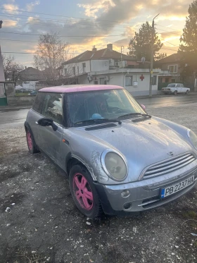 Mini One - 1200 € / 2347.00 лв. - 92283207 5 | Car24.bg Mini One - 1200 € / 2347.00 лв. - 92283207 5