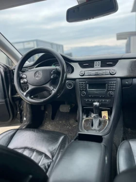 Mercedes-Benz CLS 320 272 | Auto.bg — изображение 14 Mercedes-Benz CLS 320 272 | Auto.bg — изображение 14