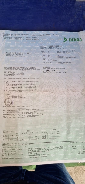 VW Passat - 12000 € / 23469.96 лв. - 53339593 12 | Car24.bg VW Passat - 12000 € / 23469.96 лв. - 53339593 12