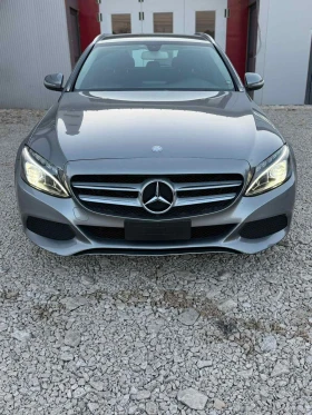 Mercedes-Benz C 220 - Car24.bg Mercedes-Benz C 220