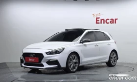 Hyundai I30 1.6 Turbo N Line
