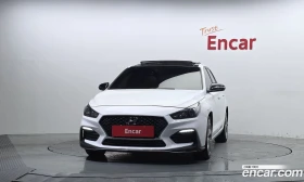 Hyundai I30 1.6 Turbo N Line | Auto.bg — изображение 3 Hyundai I30 1.6 Turbo N Line | Auto.bg — изображение 3