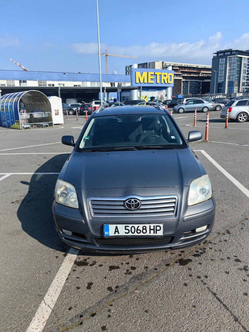 Toyota Avensis - 1800 € / 3520.49 лв. - 94850039 1 | Car24.bg Toyota Avensis - 1800 € / 3520.49 лв. - 94850039 1