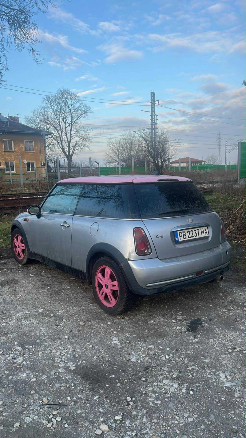 Mini One - 1200 € / 2347.00 лв. - 92283207 1 | Car24.bg Mini One - 1200 € / 2347.00 лв. - 92283207 1