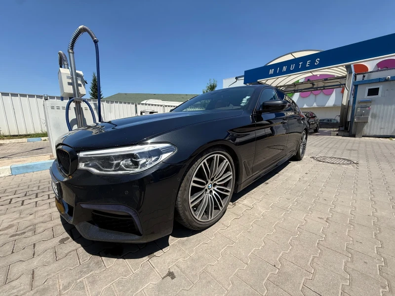 BMW 540 ix b58 - 25000 € / 48895.75 лв. - 45250112 1 | Car24.bg BMW 540 ix b58 - 25000 € / 48895.75 лв. - 45250112 1
