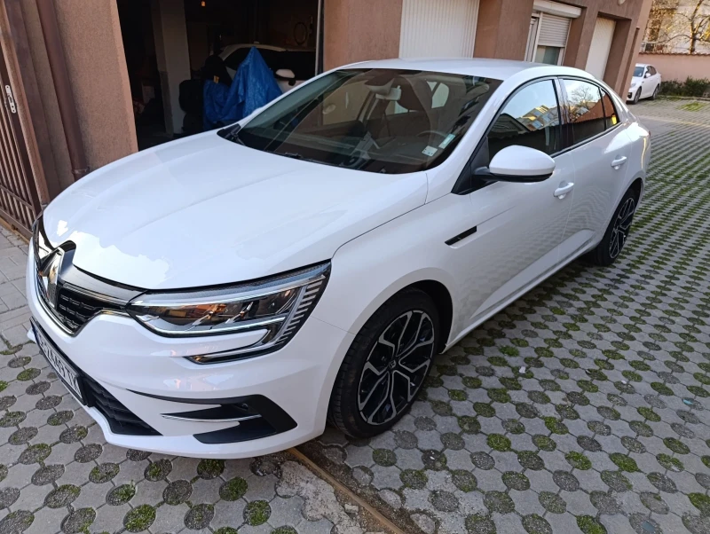 Renault Megane Sedan 1.4 Turbo - 12500 € / 24447.88 лв. - 51307381 1 | Car24.bg Renault Megane Sedan 1.4 Turbo - 12500 € / 24447.88 лв. - 51307381 1