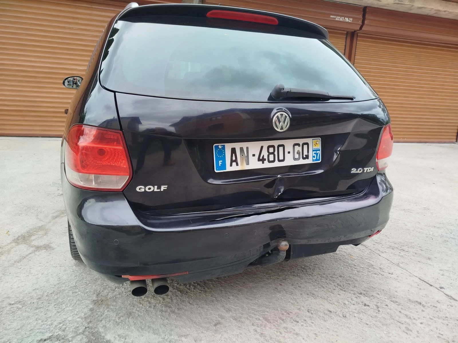 VW Golf 2.0 TDI - изображение 7 | Auto.bg VW Golf 2.0 TDI - изображение 7