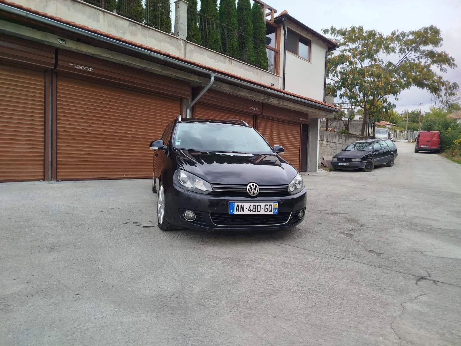 VW Golf 2.0 TDI - изображение 2 | Auto.bg VW Golf 2.0 TDI - изображение 2