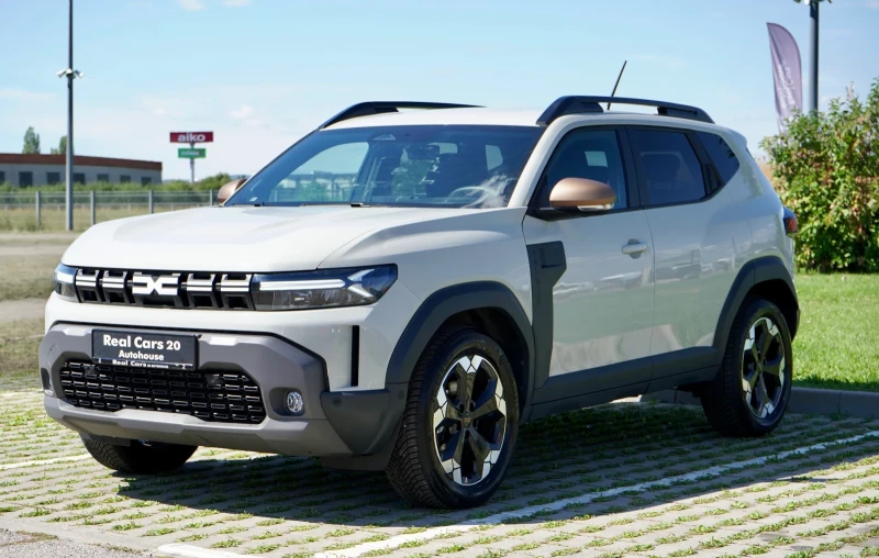 Dacia Duster HYBRID* EXTREME* 360CAM* LED* CARPLAY* - 24000 € - 33283301 1 | Car24.bg Dacia Duster HYBRID* EXTREME* 360CAM* LED* CARPLAY* - 24000 € - 33283301 1