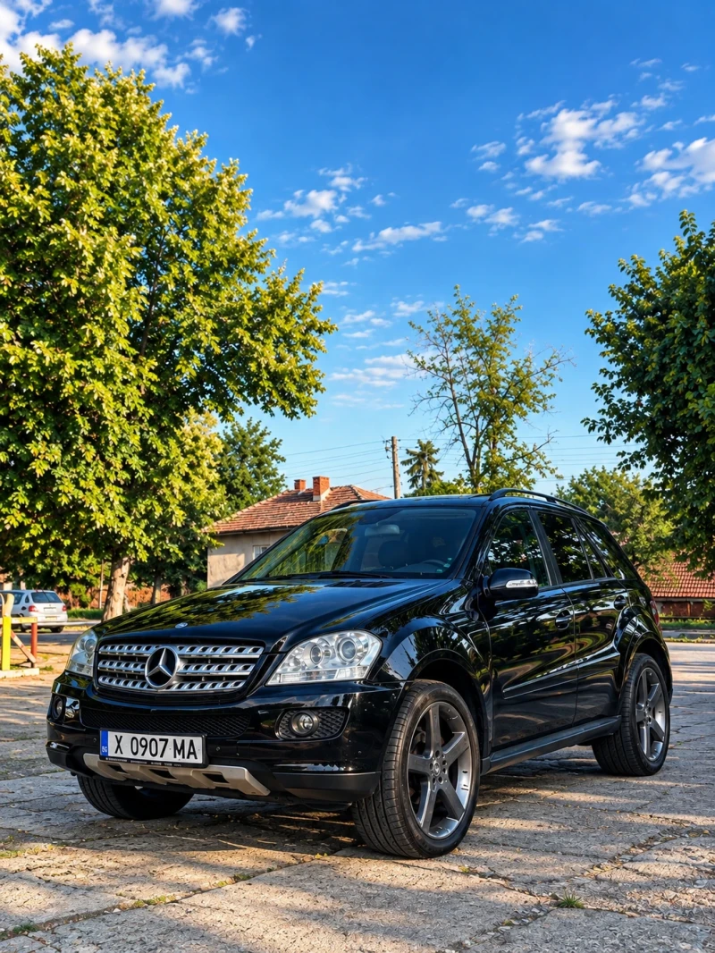 Mercedes-Benz ML 280 - 7200 € - 16026210 1 | Car24.bg Mercedes-Benz ML 280 - 7200 € - 16026210 1