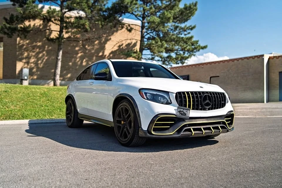Mercedes-Benz GLC 63 AMG * S COUPE * 360 КАМЕРА * ОБДУХВАНЕ * ПАНОРАМА * | Auto.bg — изображение 1 Mercedes-Benz GLC 63 AMG * S COUPE * 360 КАМЕРА * ОБДУХВАНЕ * ПАНОРАМА * | Auto.bg — изображение 1