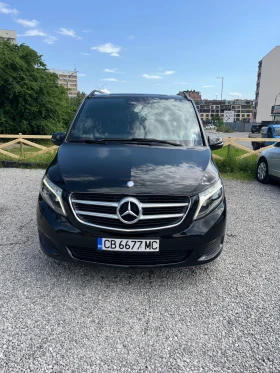 Mercedes-Benz V V250 4Matik