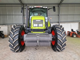      Claas ARES 836