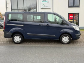 Ford Transit Custom 8+ 1 Уникат - Car24.bg Ford Transit Custom 8+ 1 Уникат