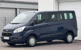 Ford Transit Custom 8+ 1 Дълга База - Car24.bg Ford Transit Custom 8+ 1 Дълга База