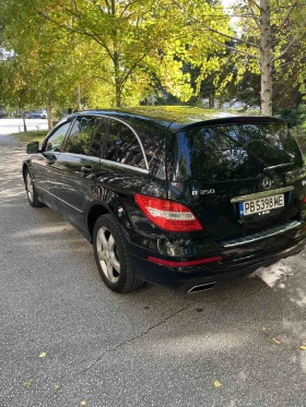 Mercedes-Benz R 350 | Mobile.bg — малка снимка 3
