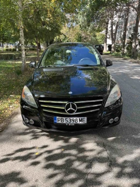 Снимка Mercedes-Benz R 350