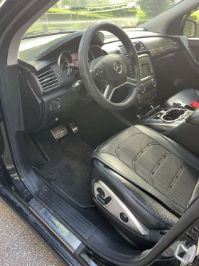 Mercedes-Benz R 350 | Mobile.bg — малка снимка 14