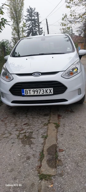 Снимка Ford B-Max