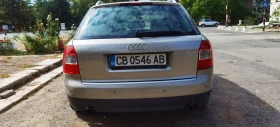 Audi A4 2.4i-170кс - ГАЗ-БЕНЗИН | Auto.bg — изображение 5 Audi A4 2.4i-170кс - ГАЗ-БЕНЗИН | Auto.bg — изображение 5