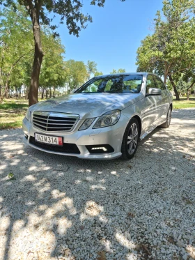 Mercedes-Benz E 350 350 3.0 AMG - Car24.bg Mercedes-Benz E 350 350 3.0 AMG