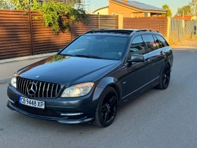 Mercedes-Benz C 350 AMG / PANORAMA / HARMAN KARDON / NAVI / PODGREV