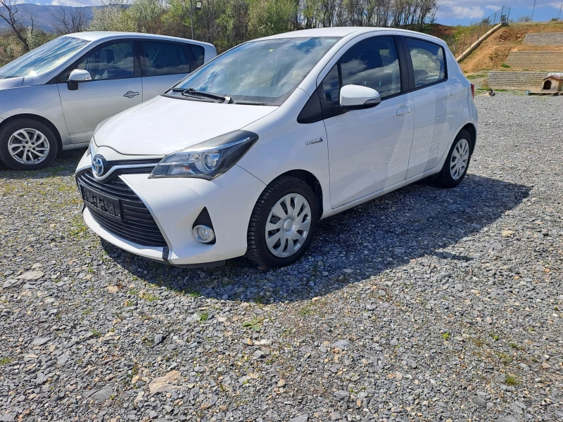 Toyota Yaris 1.5i ХИБРИД 73К.С. - 7499 € / 14666.77 лв. - 10272092 1 | Car24.bg Toyota Yaris 1.5i ХИБРИД 73К.С. - 7499 € / 14666.77 лв. - 10272092 1