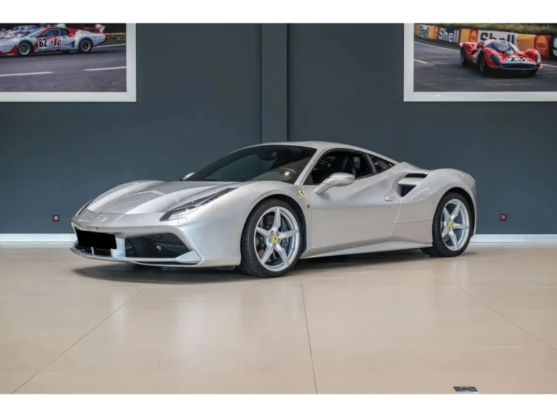 Ferrari 488 GTB - 249990 € / 488937.94 лв. - 32563296 1 | Car24.bg Ferrari 488 GTB - 249990 € / 488937.94 лв. - 32563296 1