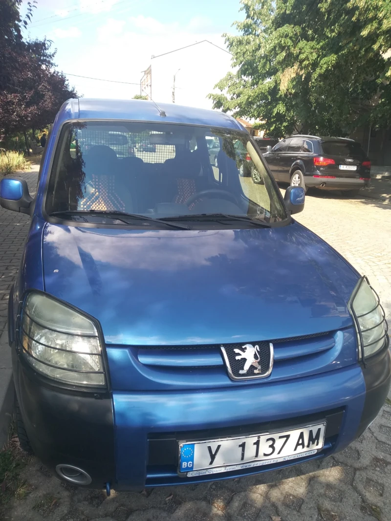 Peugeot Partner VTC - 3000 € / 5867.49 лв. - 79684834 1 | Car24.bg Peugeot Partner VTC - 3000 € / 5867.49 лв. - 79684834 1